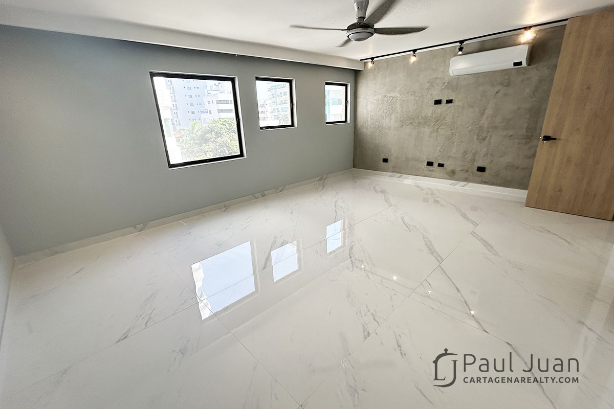 Beautiful apartment in Castillogrande